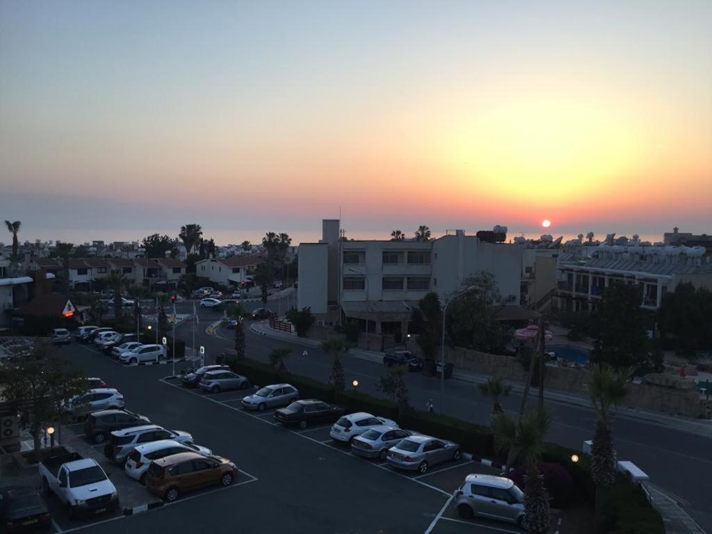 パ フォスSunset Seaview Studioアパートメント エクステリア 写真