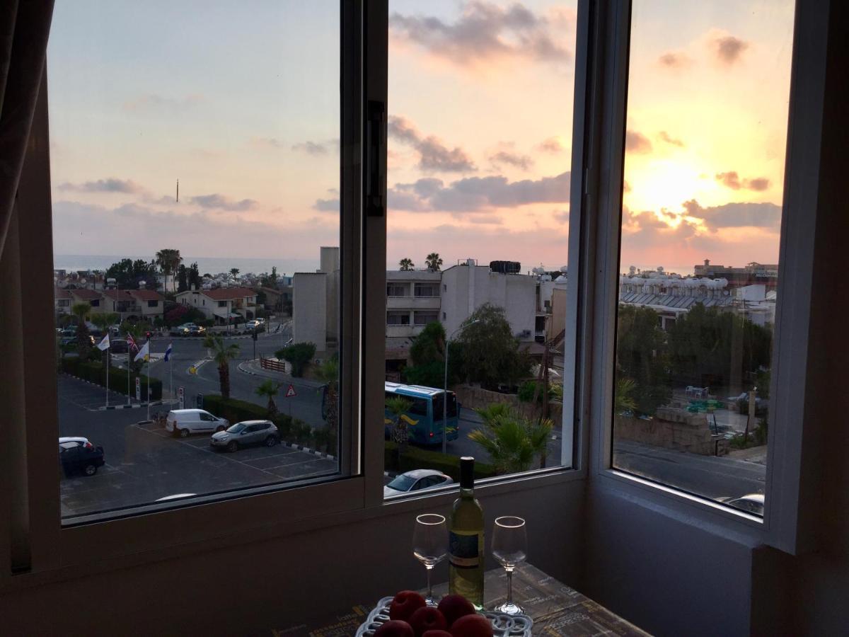 パ フォスSunset Seaview Studioアパートメント エクステリア 写真