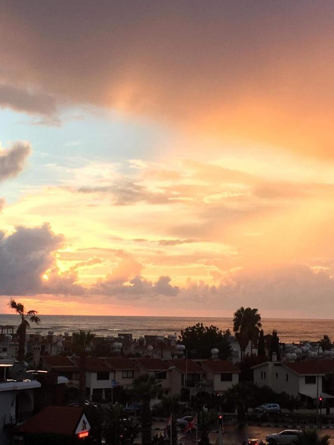 パ フォスSunset Seaview Studioアパートメント エクステリア 写真